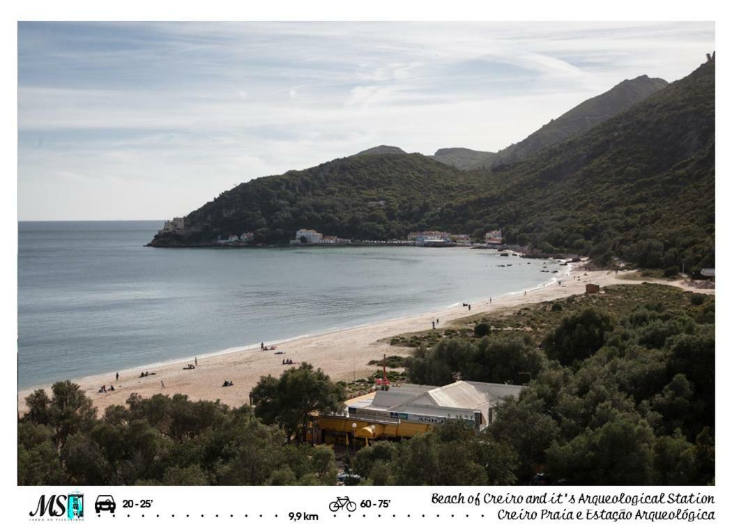Ms Apartamentos, Setúbal Exteriér fotografie