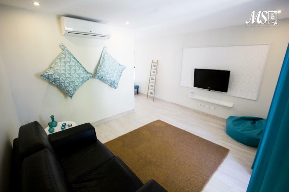 Ms Apartamentos, Setúbal Exteriér fotografie